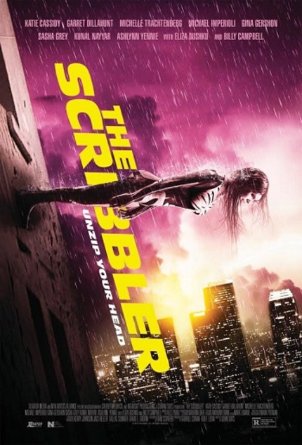 Giveaway: Win A Signed Poster From THE SCRIBBLER!